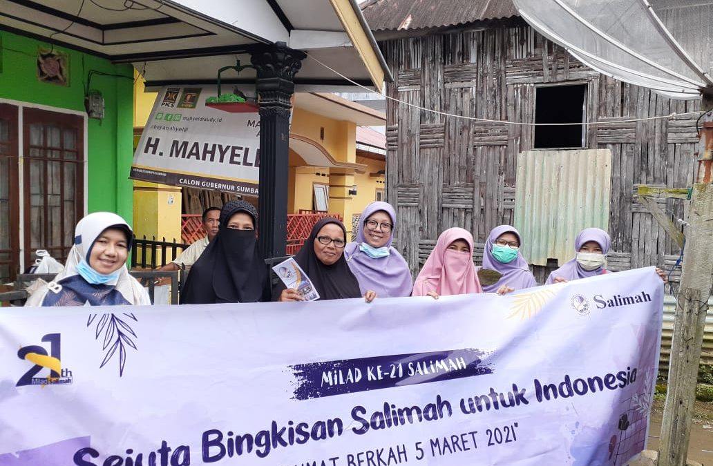 Salimah Bukittinggi Bertekad Terus Hadir untuk Keluarga Indonesia