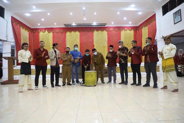 Wako Hendri Septa Apresiasi DAMNAS IMM Kota Padang