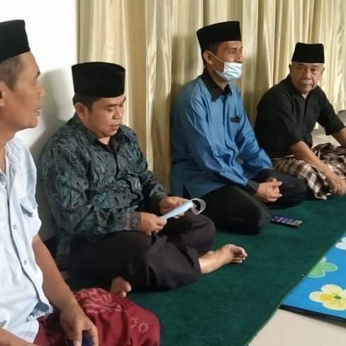Semarakkan Kegiatan Masjid di Koto Tangah, Pun Ardi dan Mulyadi Muslim Buka Kegiatan Pelatihan Penyelenggaraan Jenazah
