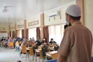 Ikatan Alumni Ar Risalah (Inarah) Kembali ke Kampus