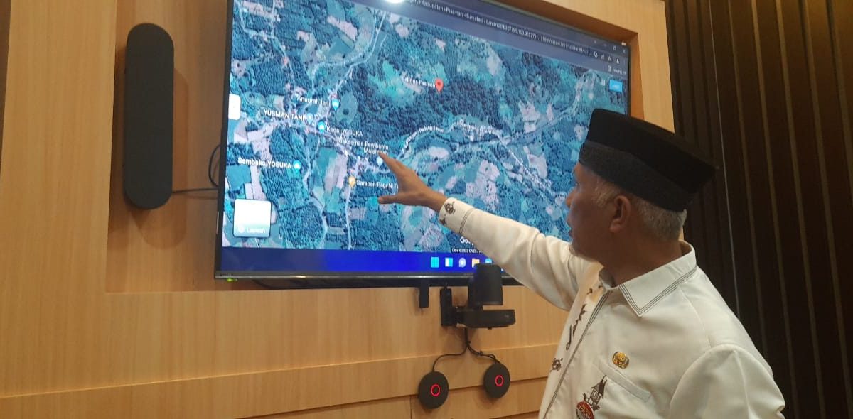 Atasi Dampak Gempa, Gubernur Mahyeldi Gerak Cepat Kirim Bantuan dan Bertolak ke Lokasi