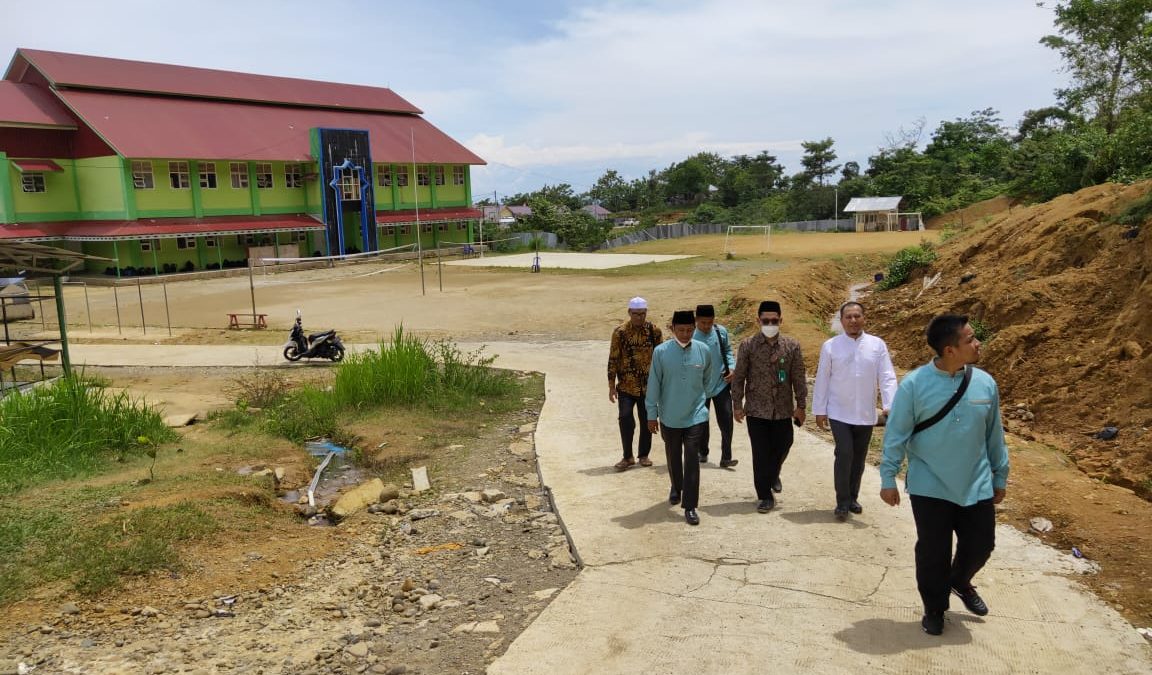 Unggul dalam Mengelola Lembaga Pendidikan, Ar Risalah Padang Jadi Tujuan Studi Banding Yayasan di Jambi