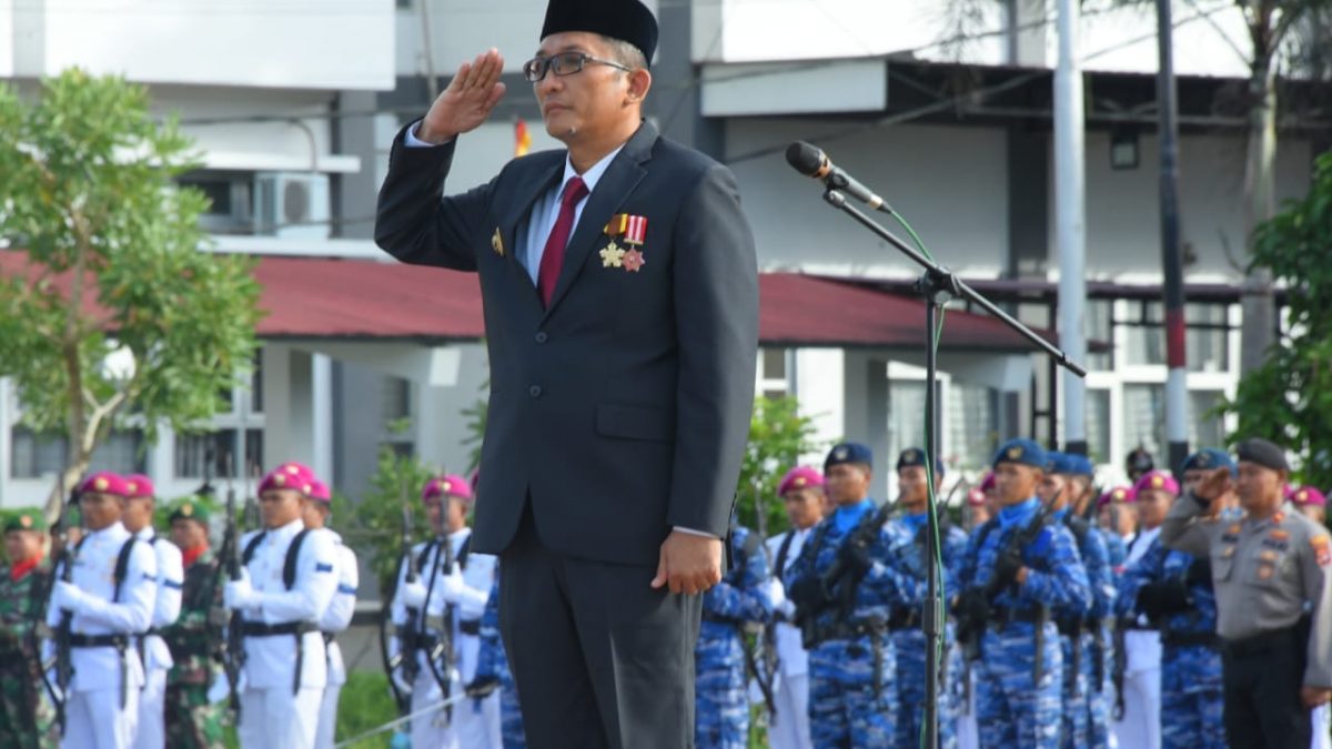 Wako Hendri Septa Ajak Masyarakat Menghargai Jasa Pahlawan