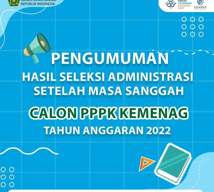 1.240 Pelamar P3K Dinyatakan Lulus Administrasi Usai Masa Sanggah