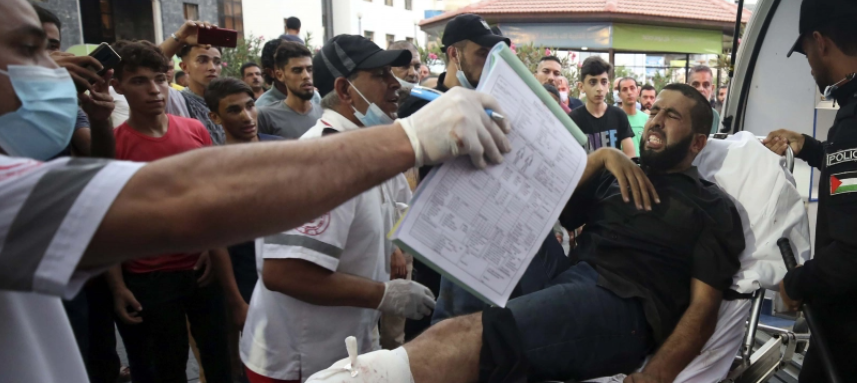 Israel Larang Berobat Ke Luar Negeri, Jumlah Pasien Kanker di Gaza Kian Bertambah