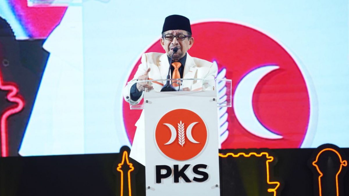 Ketua Majelis Syura: Kemenangan PKS, Kemenangan Rakyat Indonesia