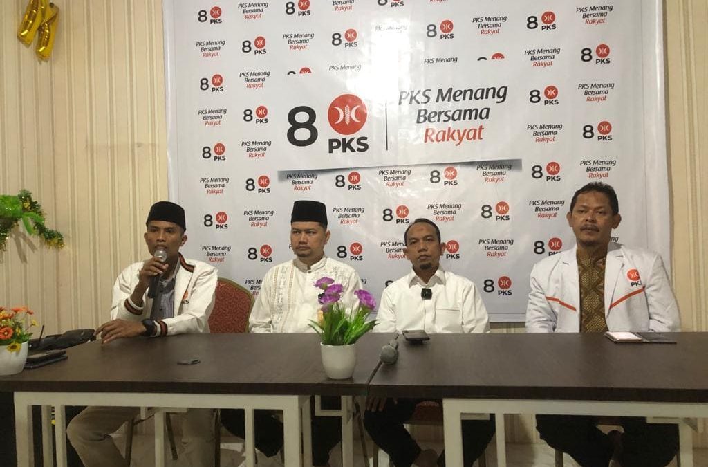 Pasca Terpilihnya Wawako oleh DPRD; PKS Padang Fokus Raih Kemenangan 2024