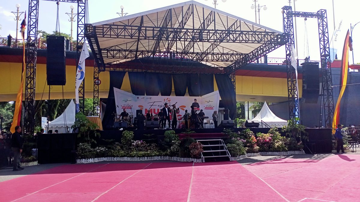 Festival Muaro Padang Diharapkan Jadi Iven Tahunan