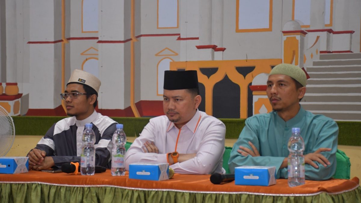 Ustaz Hendri Susanto Tekankan Pentingnya Hijrah dalam Profesionalisme Kerja