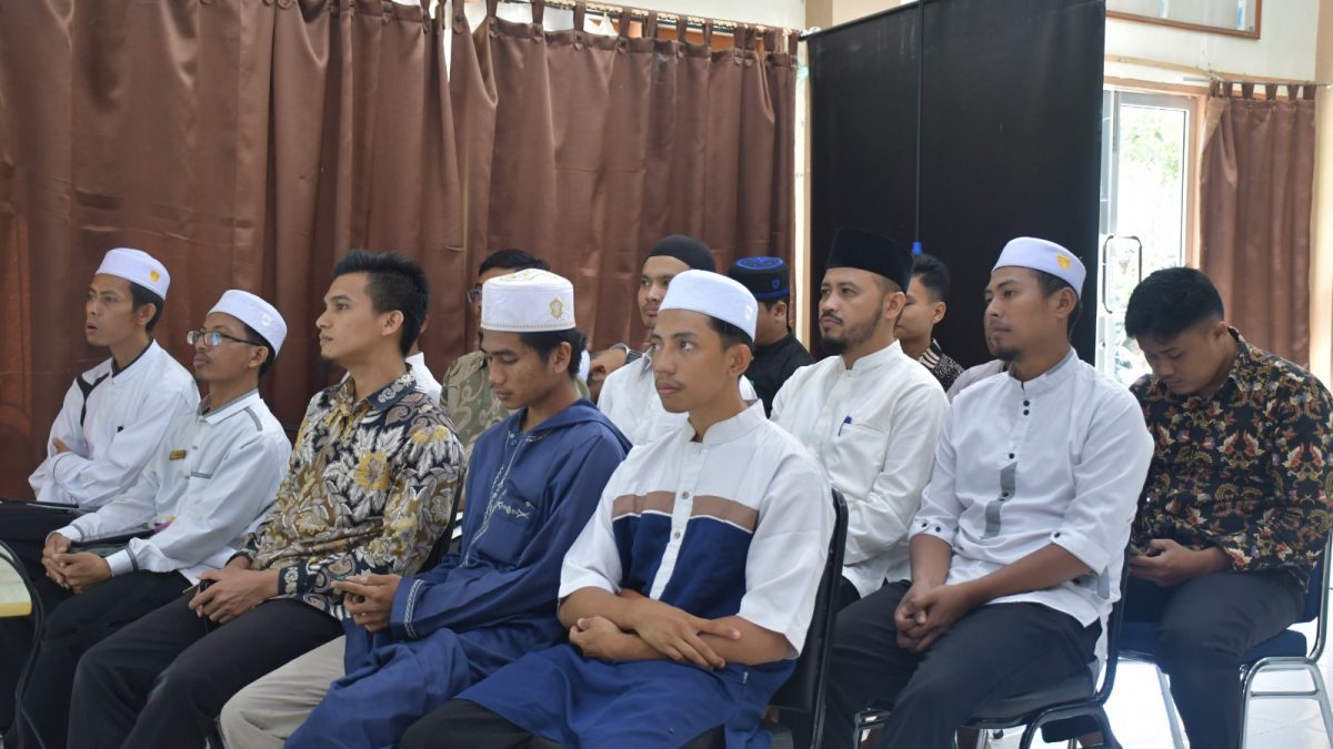 Semakin Berkualitas, Pembimbing Tahfiz di Ar Risalah Dapat Pelatihan dari Utrujah Bogor