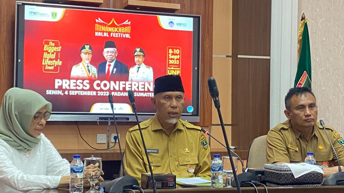 Minangkabau Halal Festival Akan Hadir di Kota Padang