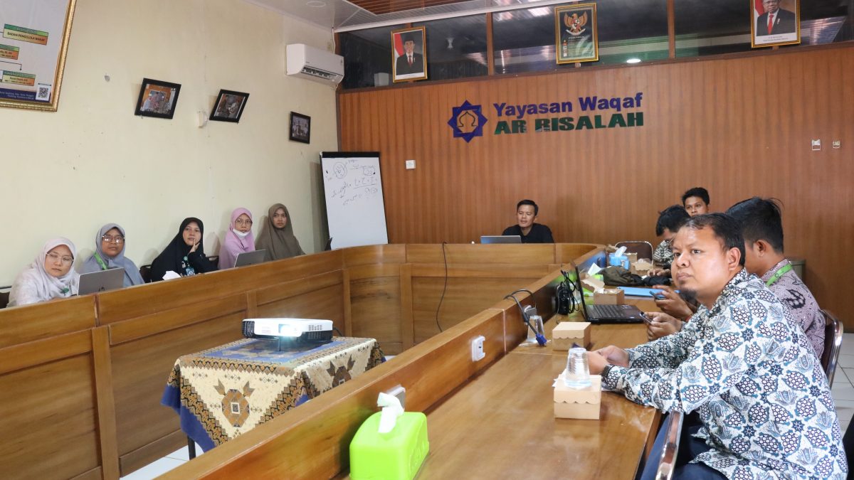 Dirikan Training Center, YWAR Siapkan Trainer Unggul dan Berkualitas