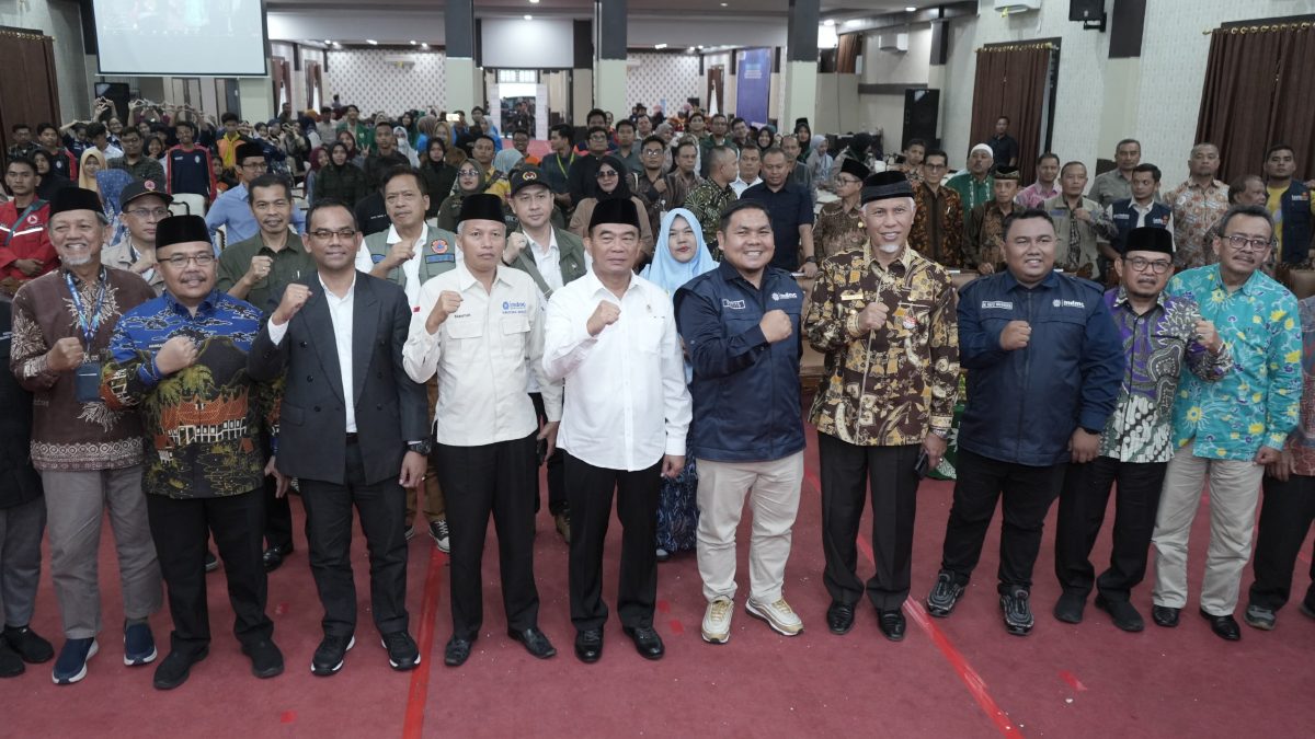 Menko PMK: Optimalkan Sosialisasi Mitigasi Bencana untuk Meminimalisir Resiko