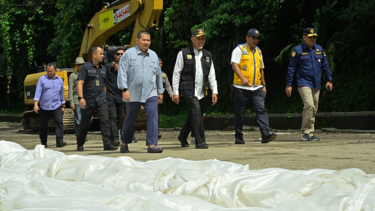 Masyarakat Mohon Bersabar, Perbaikan Jalan Lembah Anai Diperkirakan Tuntas 21 Juli 2024