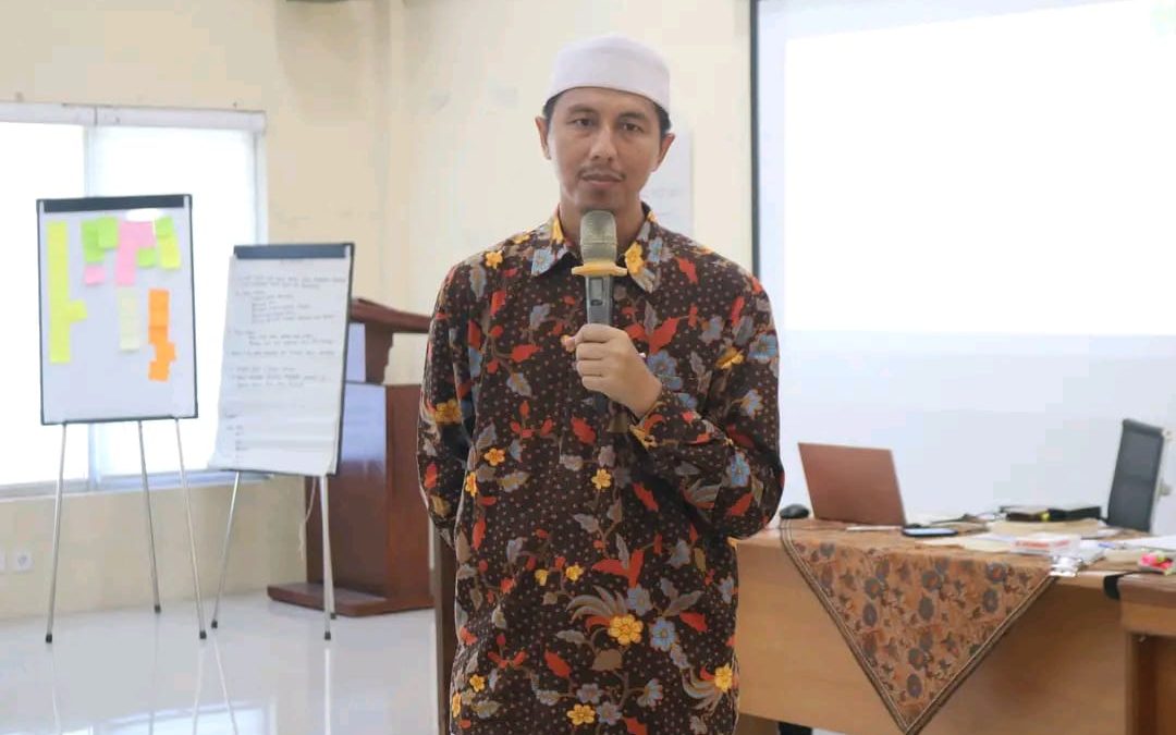 Pimpinan PIAR Padang Jadi Pemateri pada Pelatihan  Pimpinan Pondok Pesantren se-Sumbar dan Jambi