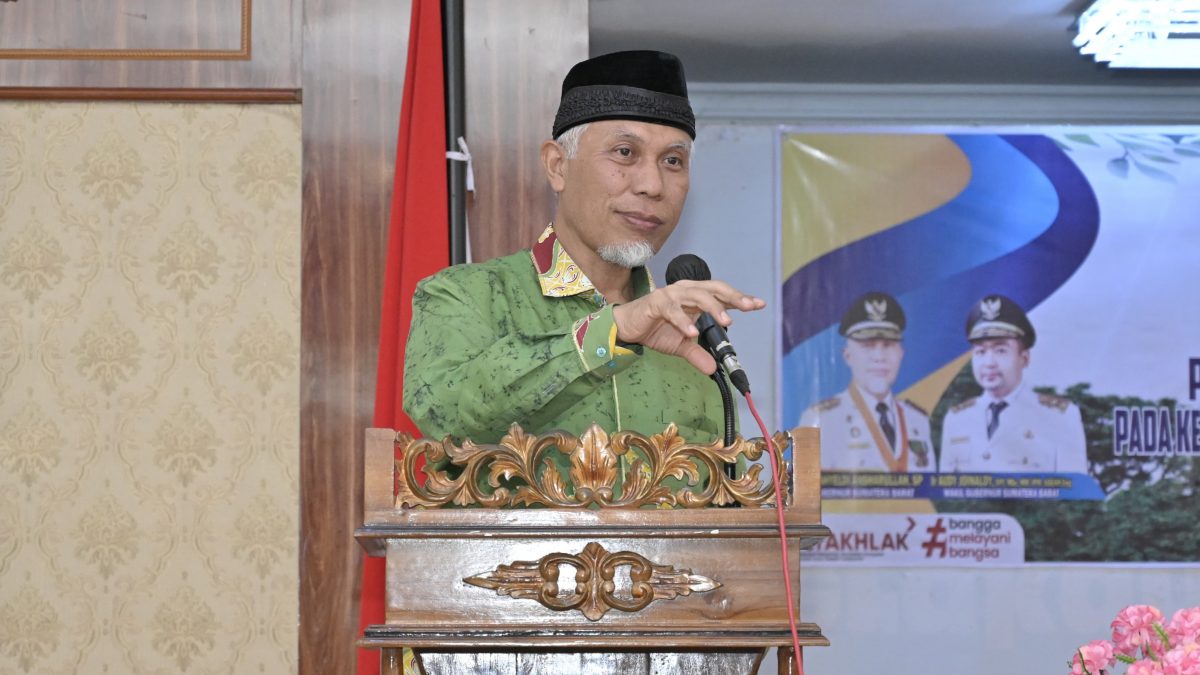 Pemprov Sumbar Gelar Workshop, Tingkatkan Kesejahteraan Masyarakat Sekitar Hutan