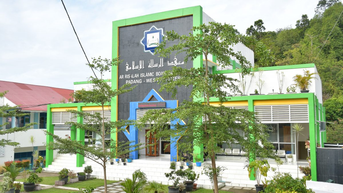 6 Siswa Perguruan Islam Ar Risalah Padang Lolos KSM Sumbar