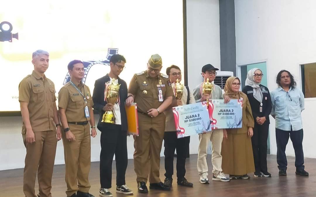 Puncak Festival Padang Bercerita Sukses Menghibur dan Meningkatkan Literasi